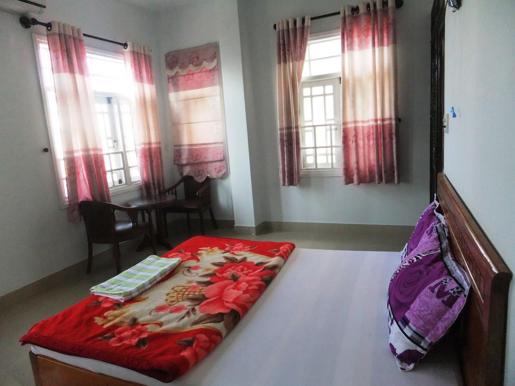 Eena Hotel Đà Nẵng Zimmer foto