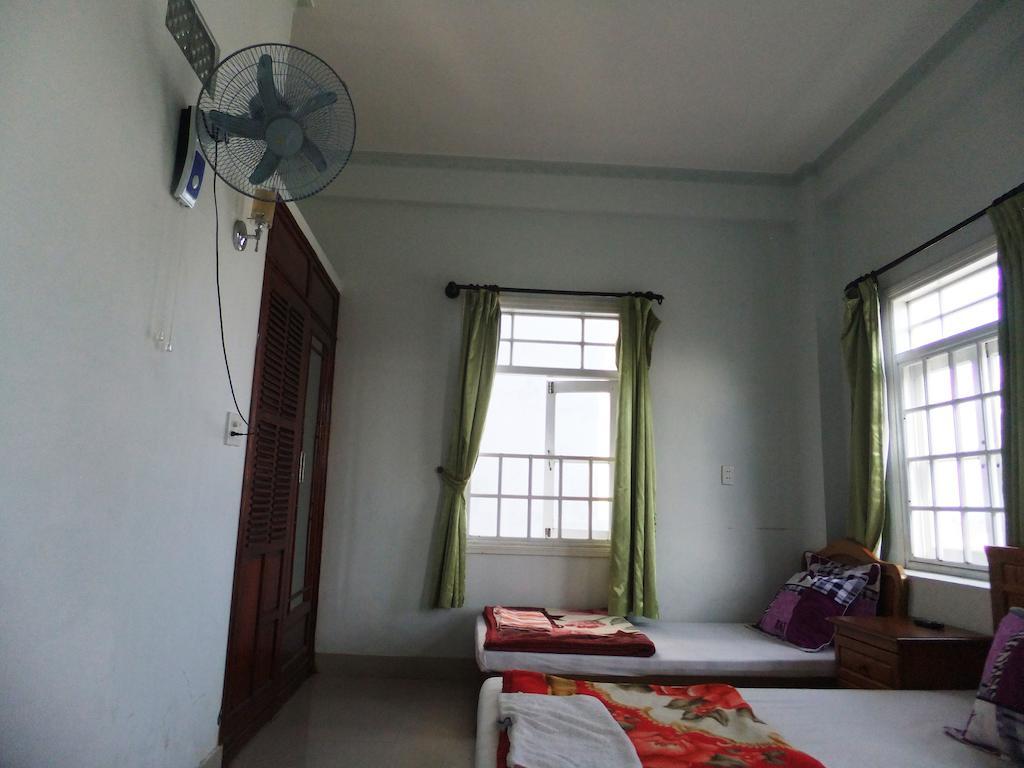 Eena Hotel Đà Nẵng Zimmer foto